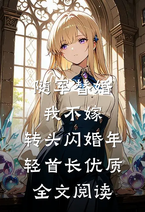 随军替婚我不嫁，转头闪婚年轻首长优质全文阅读