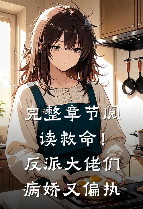 完整章节阅读救命！反派大佬们病娇又偏执