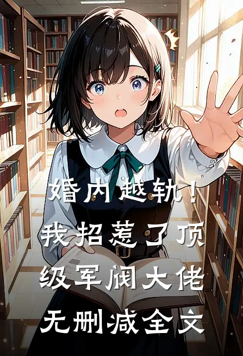 婚内越轨！我招惹了顶级军阀大佬无删减全文