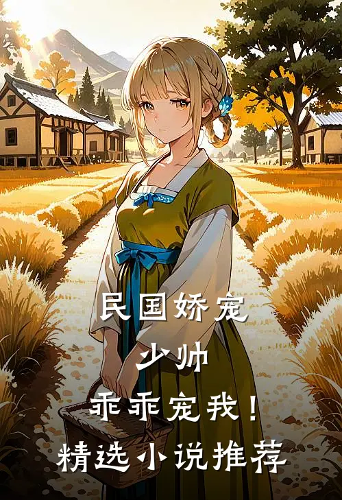 民国娇宠：少帅，乖乖宠我！精选小说推荐