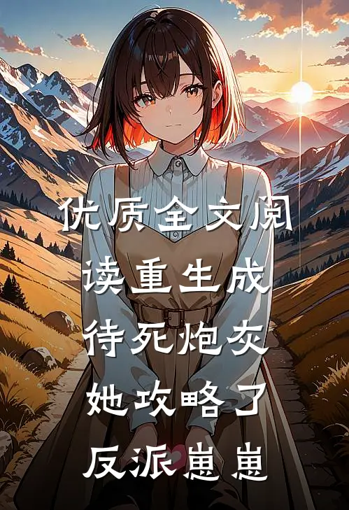 优质全文阅读重生成待死炮灰，她攻略了反派崽崽