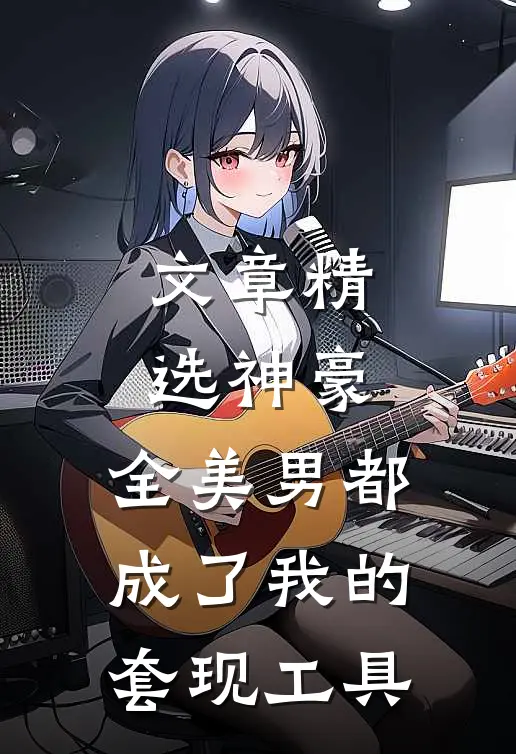 文章精选神豪：全美男都成了我的套现工具