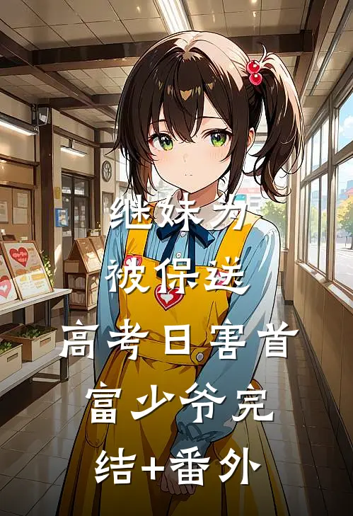 继妹为被保送，高考日害首富少爷完结+番外