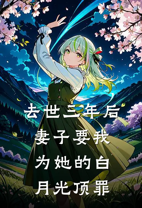 去世三年后，妻子要我为她的白月光顶罪