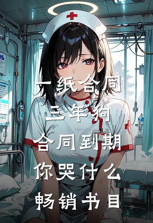 一纸合同三年狗，合同到期你哭什么畅销书目