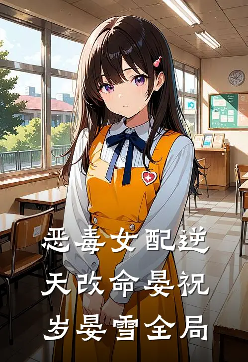 恶毒女配逆天改命晏祝岁晏雪全局