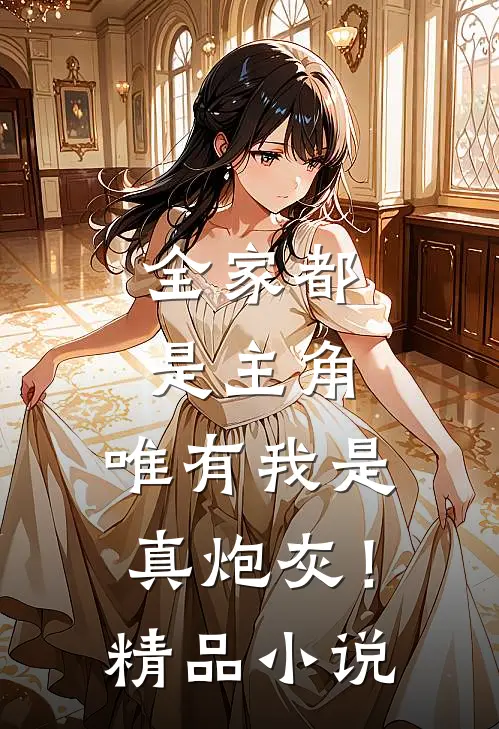 全家都是主角，唯有我是真炮灰！精品小说
