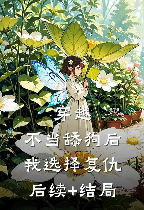 穿越：不当舔狗后，我选择复仇后续+结局