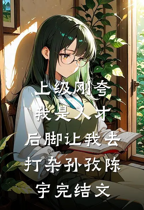 上级刚夸我是人才，后脚让我去打杂孙孜陈宇完结文