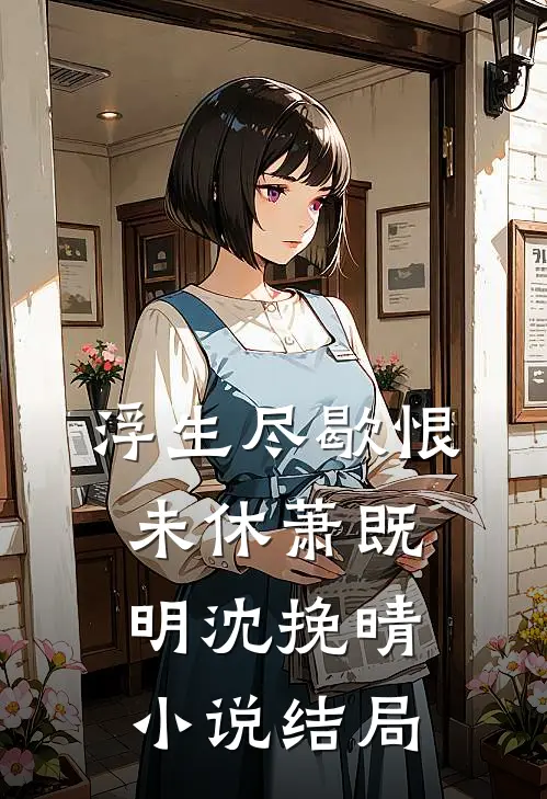 浮生尽歇恨未休萧既明沈挽晴小说结局