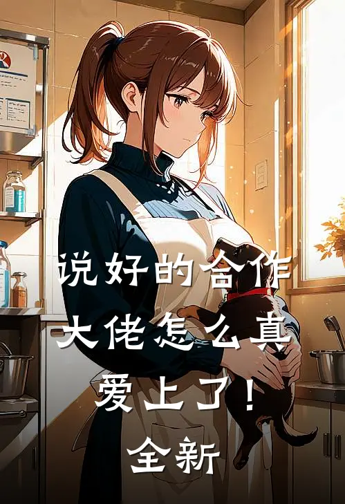 说好的合作，大佬怎么真爱上了！全新