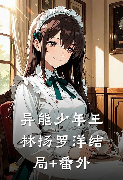 异能少年王林扬罗洋结局+番外