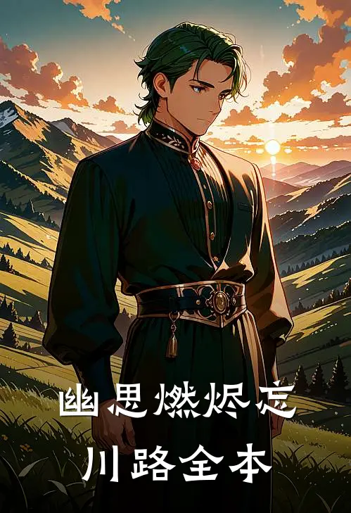 幽思燃烬忘川路全本
