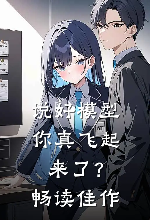 说好模型，你真飞起来了？畅读佳作