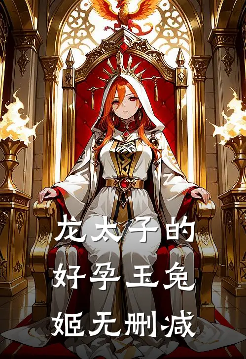 龙太子的好孕玉兔姬无删减