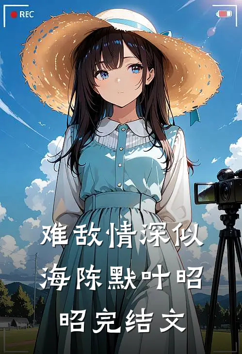 难敌情深似海陈默叶昭昭完结文