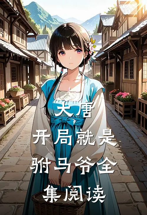 大唐：开局就是驸马爷全集阅读