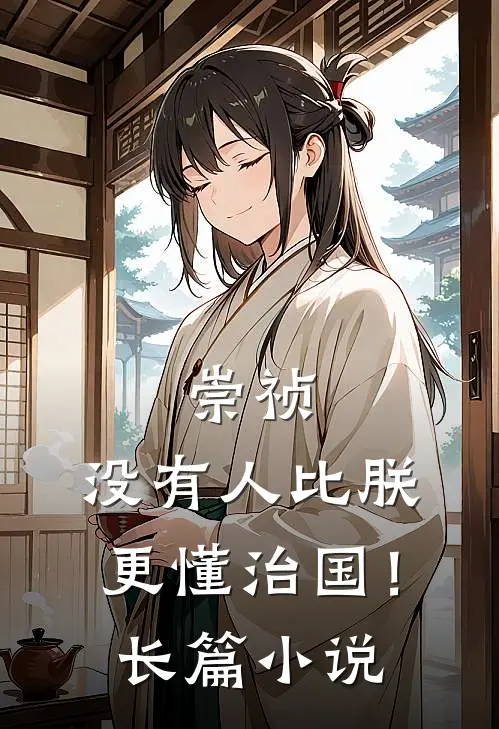 崇祯：没有人比朕更懂治国！长篇小说