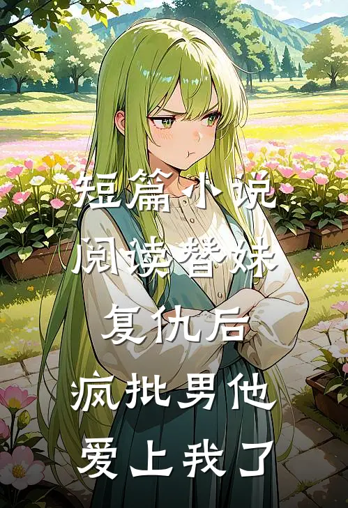 短篇小说阅读替妹复仇后，疯批男他爱上我了