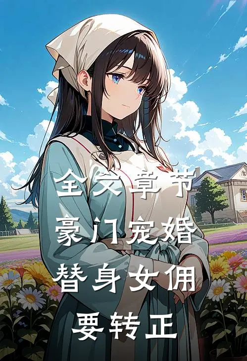 全文章节豪门宠婚：替身女佣要转正