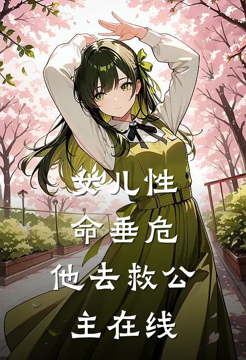 女儿性命垂危，他去救公主在线