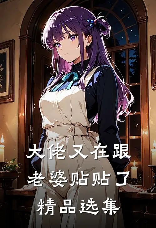 大佬又在跟老婆贴贴了精品选集
