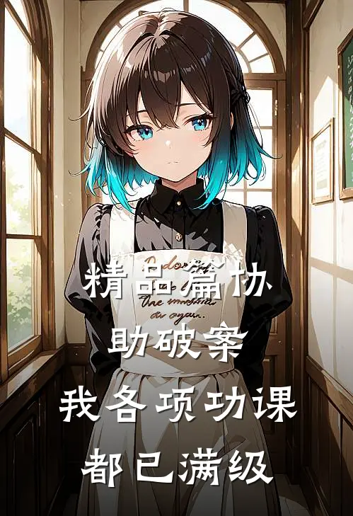 精品篇协助破案，我各项功课都已满级