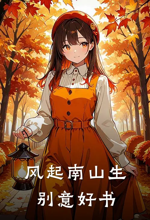 风起南山生别意好书
