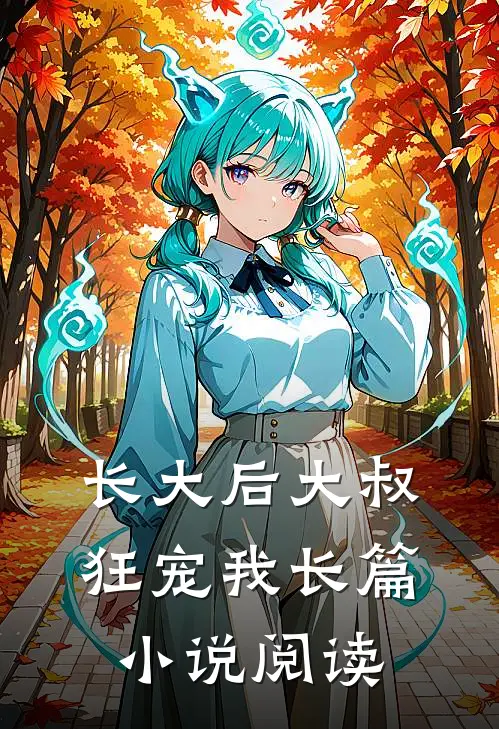 长大后大叔狂宠我长篇小说阅读