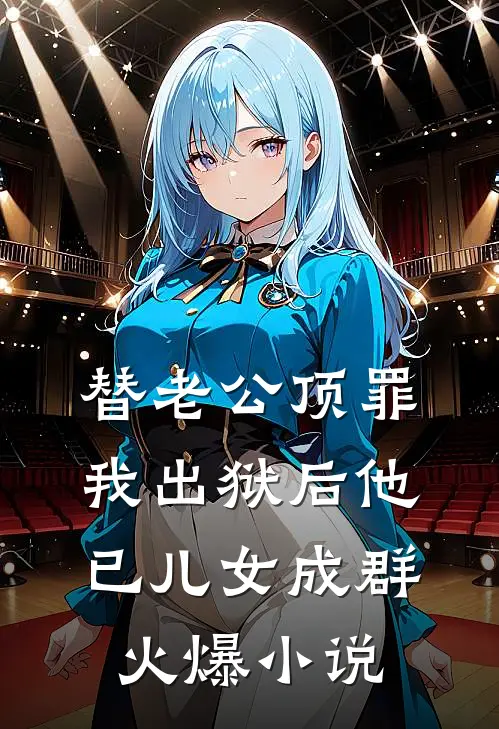 替老公顶罪，我出狱后他已儿女成群火爆小说