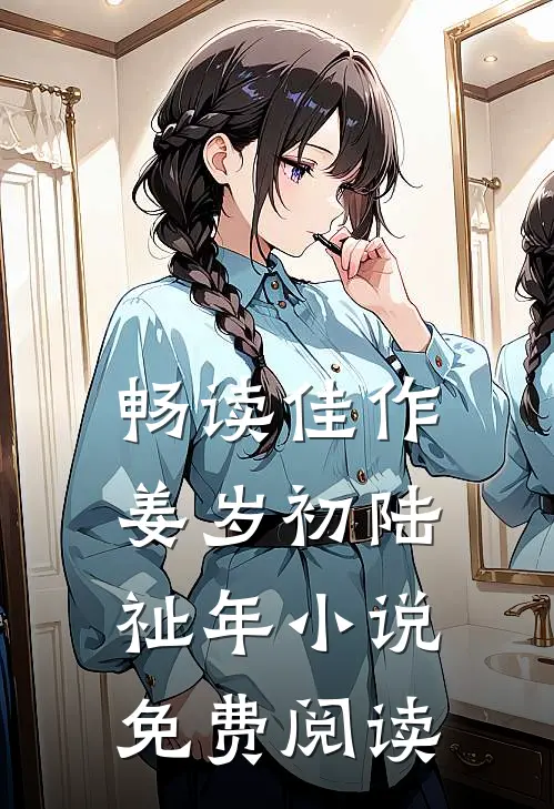 畅读佳作姜岁初陆祉年小说免费阅读