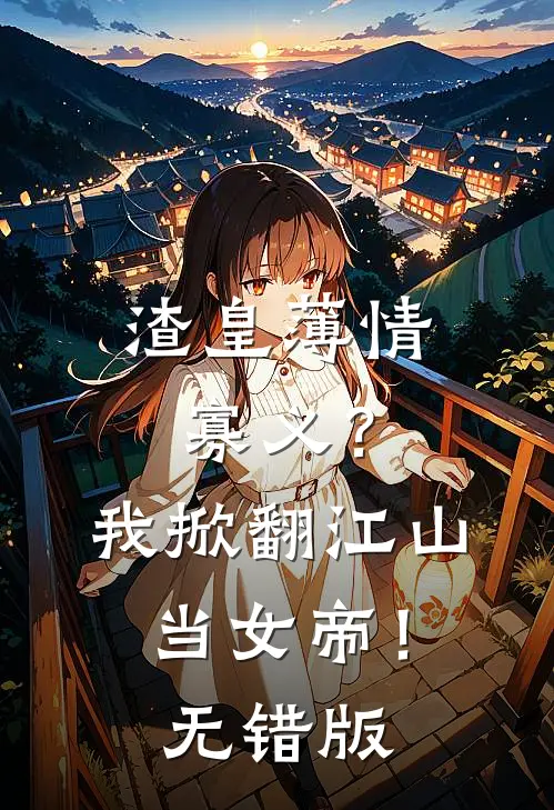 渣皇薄情寡义？我掀翻江山当女帝！无错版
