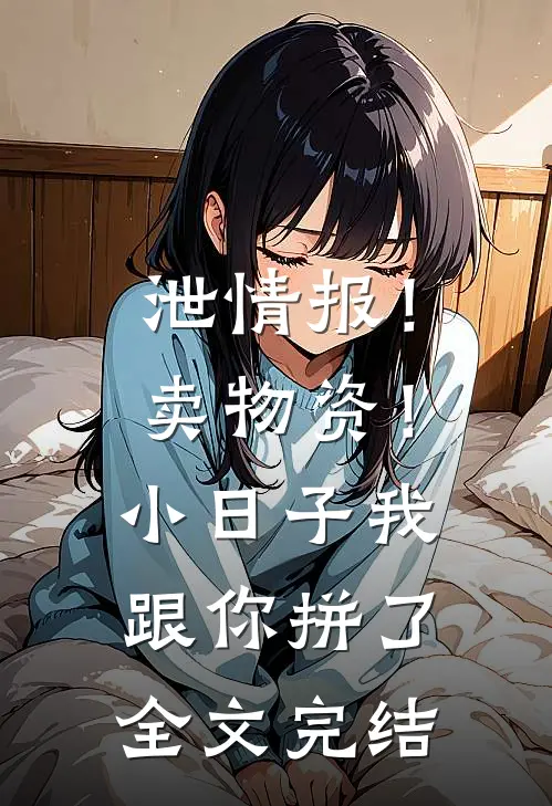泄情报！卖物资！小日子我跟你拼了全文完结