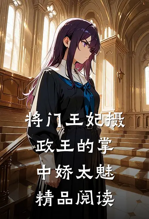 将门王妃摄政王的掌中娇太魅精品阅读