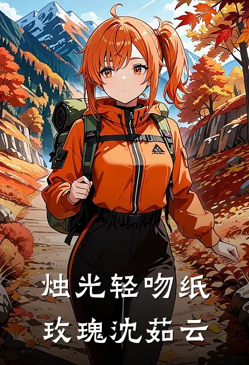烛光轻吻纸玫瑰沈茹云