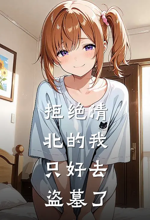拒绝清北的我，只好去盗墓了