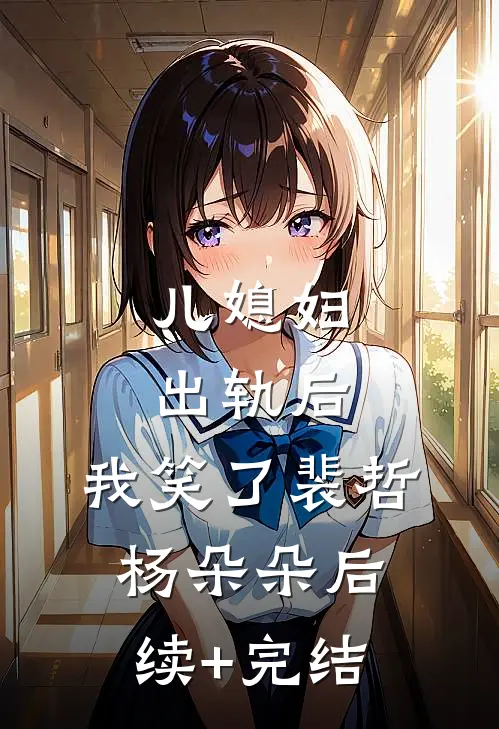 儿媳妇出轨后，我笑了裴哲杨朵朵后续+完结