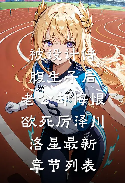 被设计借腹生子后，老公却悔恨欲死厉泽川洛星最新章节列表