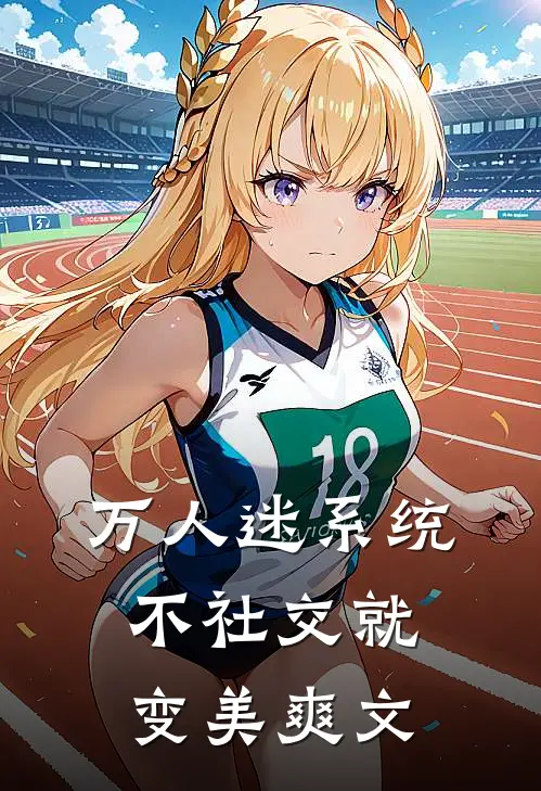 万人迷系统：不社交就变美爽文