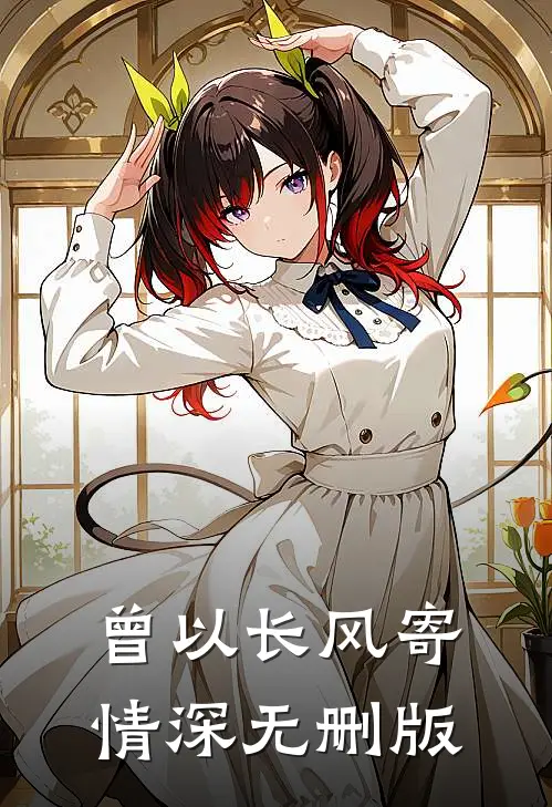 曾以长风寄情深无删版