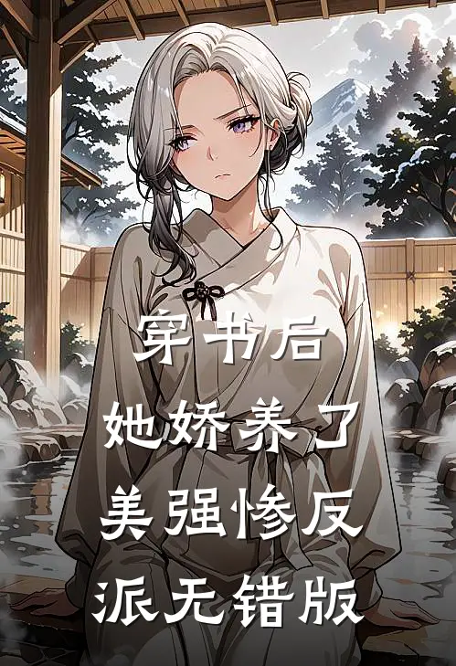 穿书后，她娇养了美强惨反派无错版