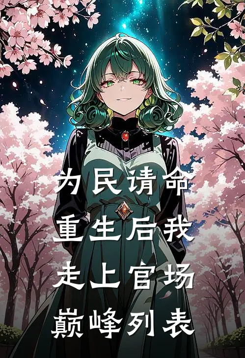 为民请命，重生后我走上官场巅峰列表