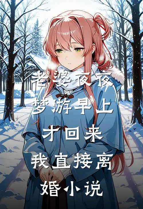 老婆夜夜梦游早上才回来，我直接离婚小说