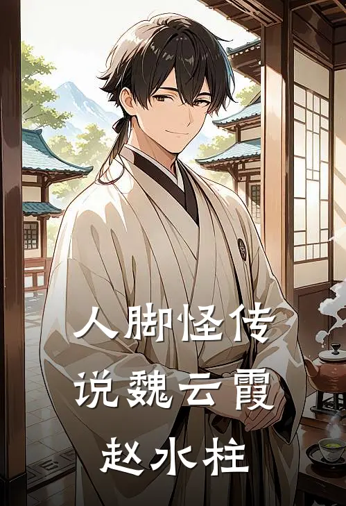 人脚怪传说魏云霞赵水柱