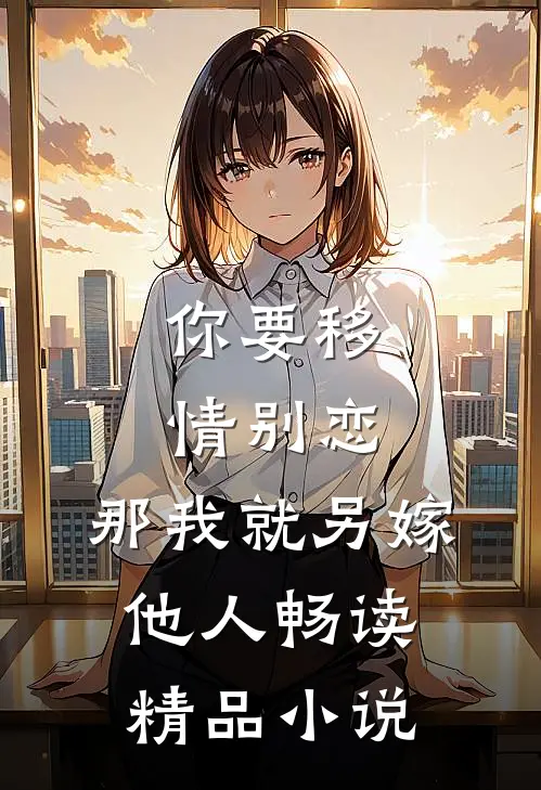 你要移情别恋，那我就另嫁他人畅读精品小说