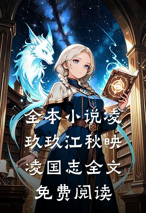 全本小说凌玖玖江秋映凌国志全文免费阅读