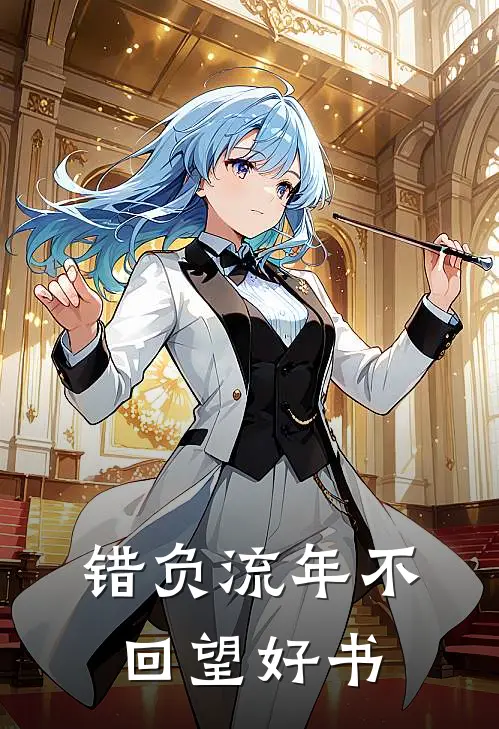 错负流年不回望好书