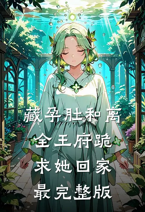 藏孕肚和离，全王府跪求她回家最完整版