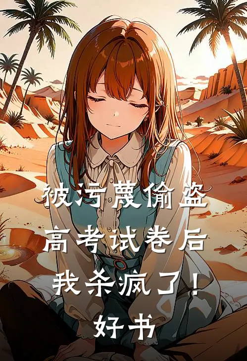 被污蔑偷盗高考试卷后，我杀疯了！好书
