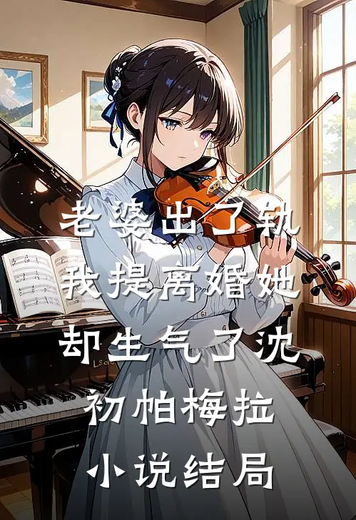 老婆出了轨，我提离婚她却生气了沈初帕梅拉小说结局